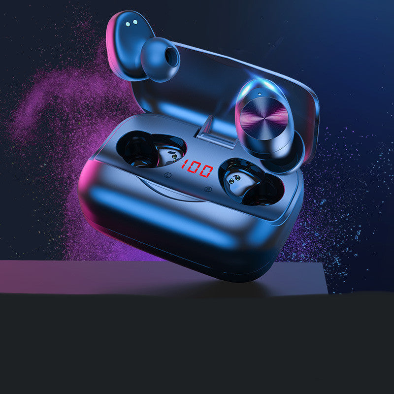 Discover the TWS-X11 Wireless Bluetooth Headset: Your Ultimate Audio Companion